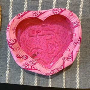 Stoney Clover Lane Barbie Heart Pouch